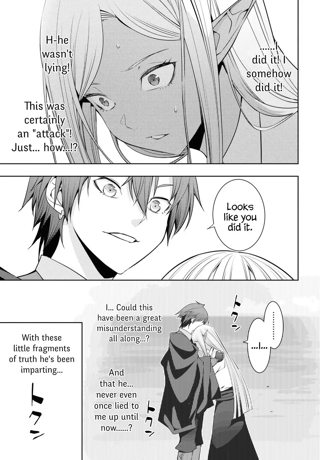 Moto Sekai Ichi'i Subchara Ikusei Nikki: Hai Player, Isekai wo Kouryakuchuu! Chapter 23 17